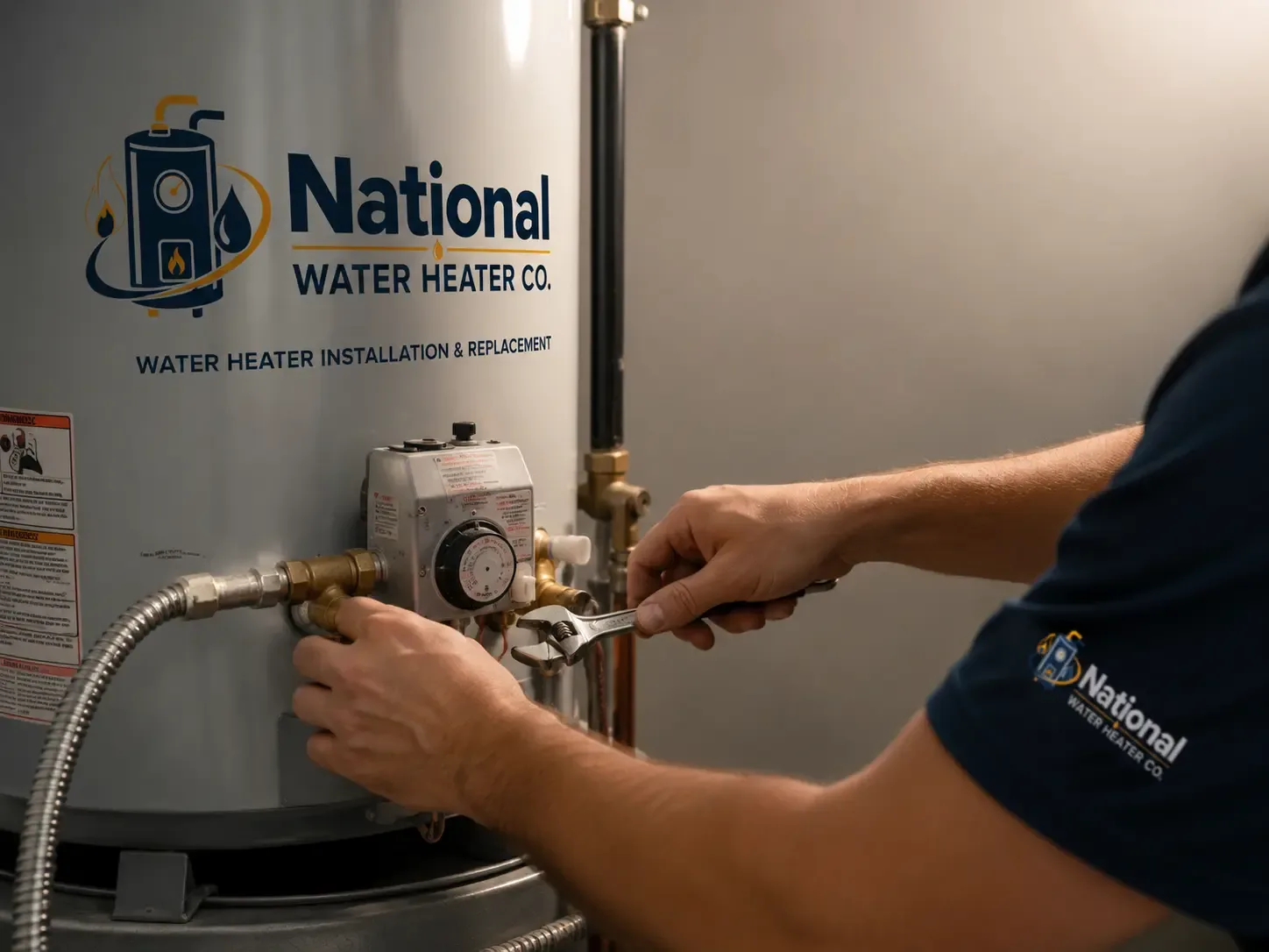 Why choose Water Heater Installation in South Shore, KY